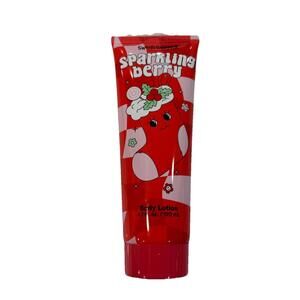 Sweet & Shimmer SPARKLING BERRY Body Lotion 4.1 oz  Ulta NEW